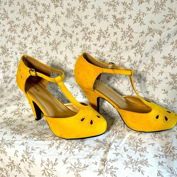 Modcloth Shoes - ModCloth pumps/ The Zest is History!!! NEW!